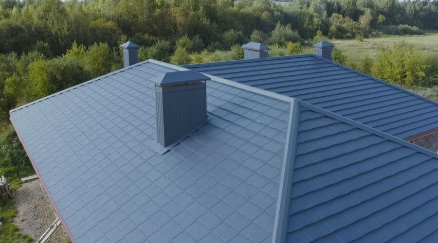 TPO Roofing Systems in Lenapah, OK